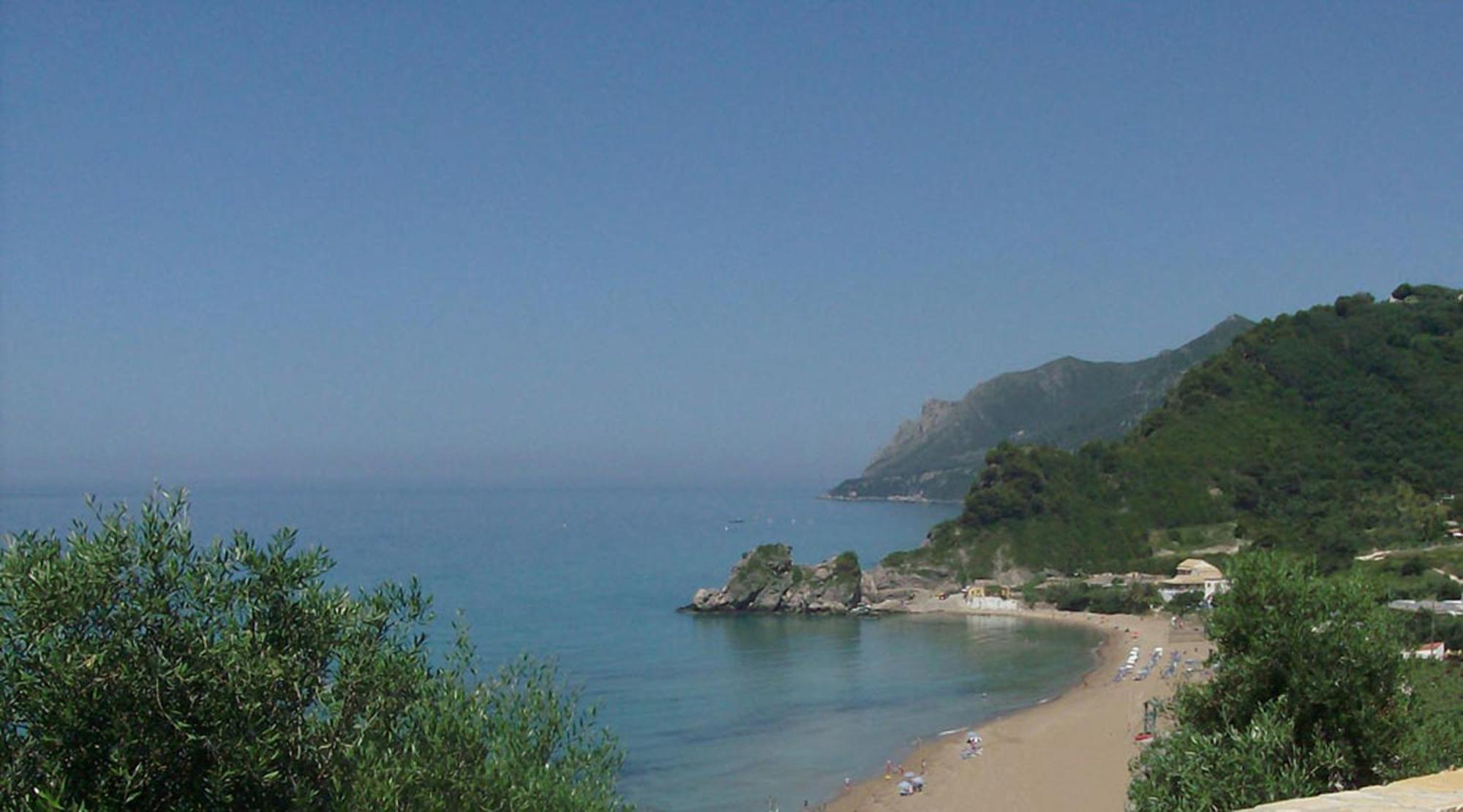 With Pool And Sea View - *