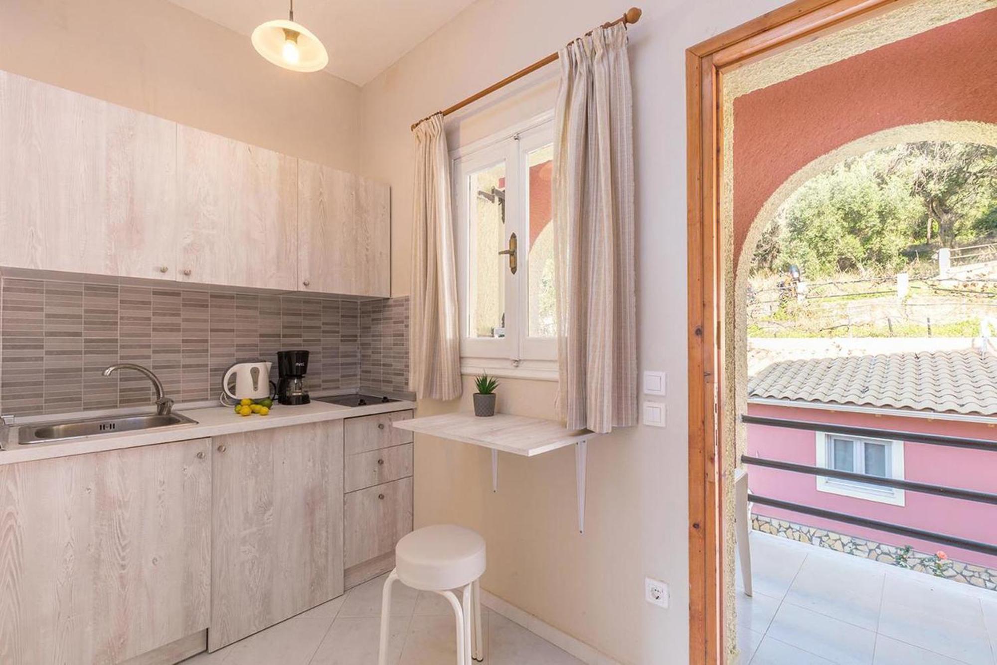 Apartament With Pool And Sea View - Pelekas